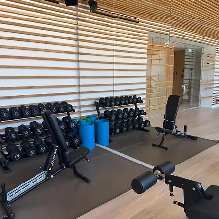 Apartman Oceanfront 3br In The One Tower, *