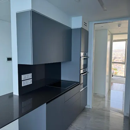 Apartman Oceanfront 3br In The One Tower, *