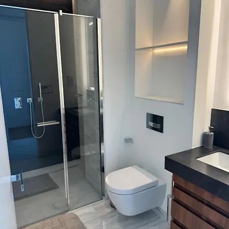 Apartman Oceanfront 3br In The One Tower,