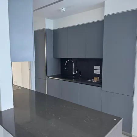 Oceanfront 3br In The One Tower, * Limassol