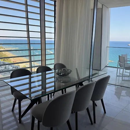 Apartment Oceanfront 3br In The One Tower, *