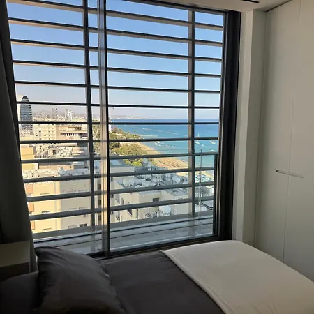 Apartamento Oceanfront 3br In The One Tower,
