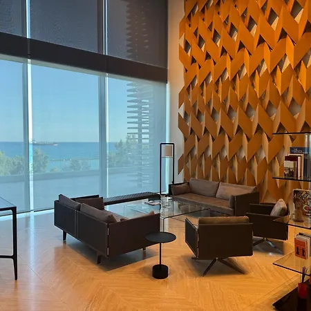 Oceanfront 3br In The One Tower, Apartment *
