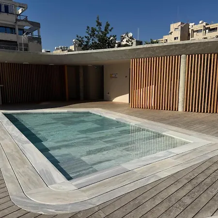 Apartment Oceanfront 3br In The One Tower, Limassol