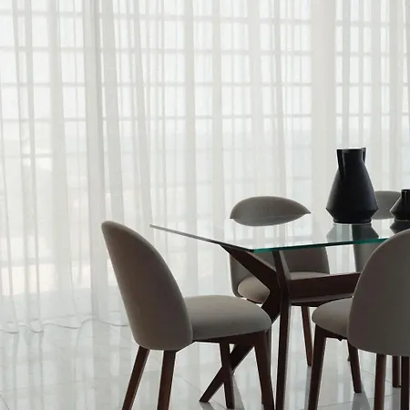Oceanfront 3br In The One Tower, Apartment *