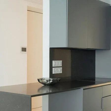 Apartment Oceanfront 3br In The One Tower, Limassol