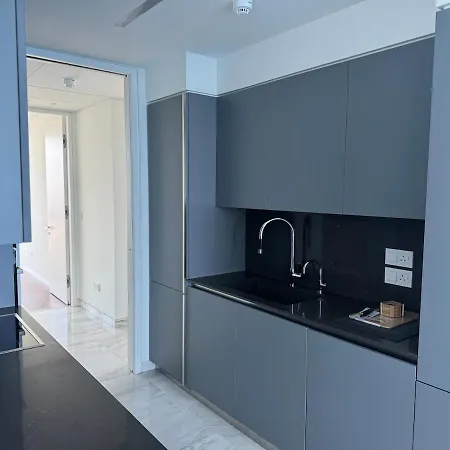 Oceanfront 3br In The One Tower, Apartment *