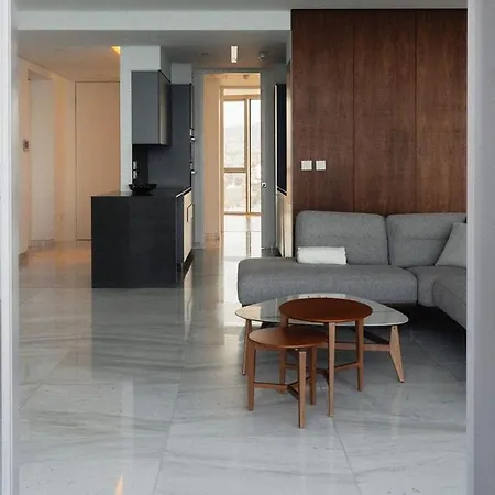 Apartment Oceanfront 3br In The One Tower,