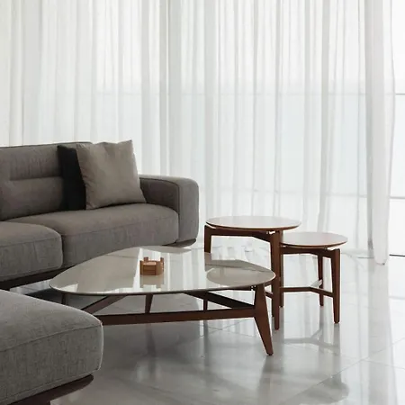 Oceanfront 3br In The One Tower, Apartment Limassol