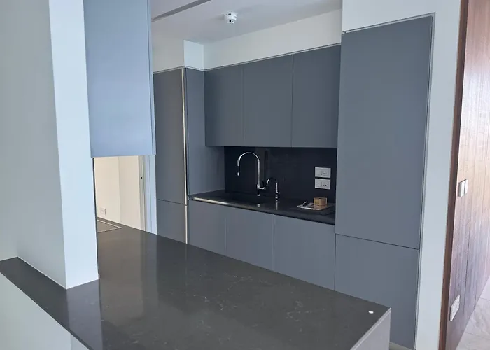 Oceanfront 3br In The One Tower, * リマソール