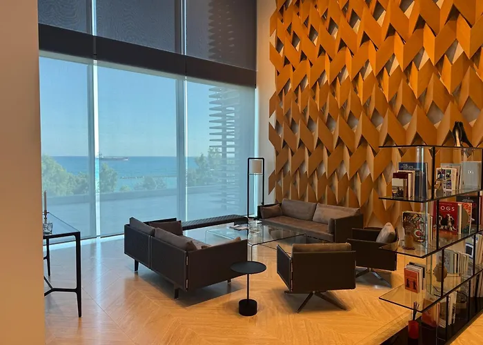 Oceanfront 3br In The One Tower, アパート *