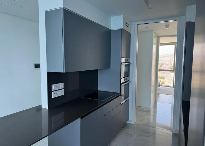 アパート Oceanfront 3br In The One Tower, *