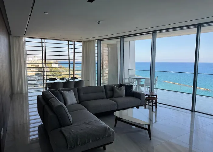 Oceanfront 3br In The One Tower, *