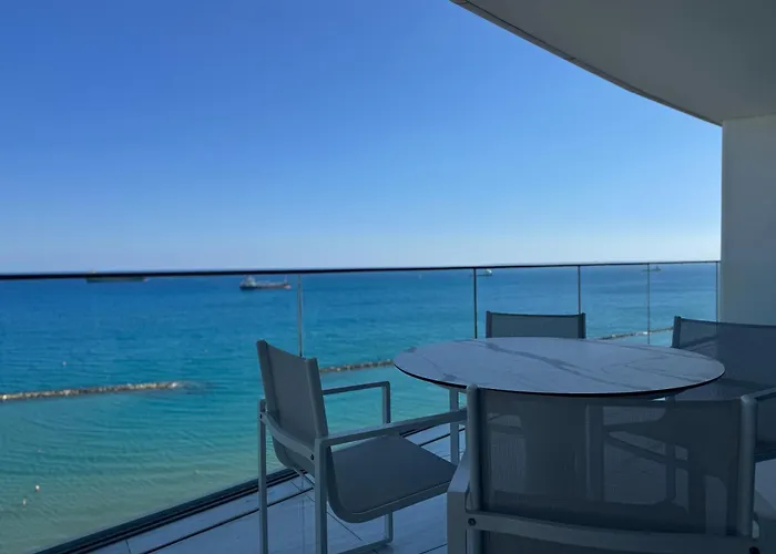 Oceanfront 3br In The One Tower, *